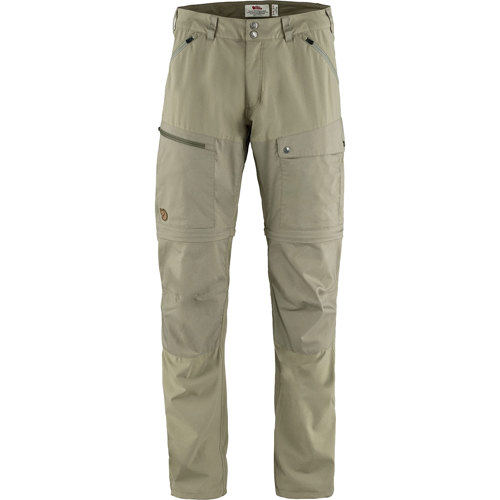 Fjallraven Abisko Midsummer Zip Off Trousers for Men